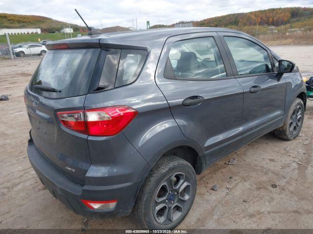 Ford EcoSport S Image 15