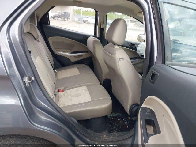 Ford EcoSport S Image 13