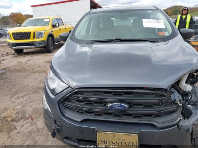 Ford EcoSport S Image 7