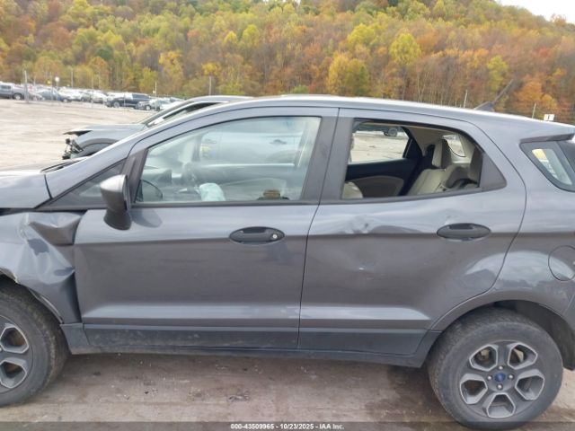 Ford EcoSport S Image 14
