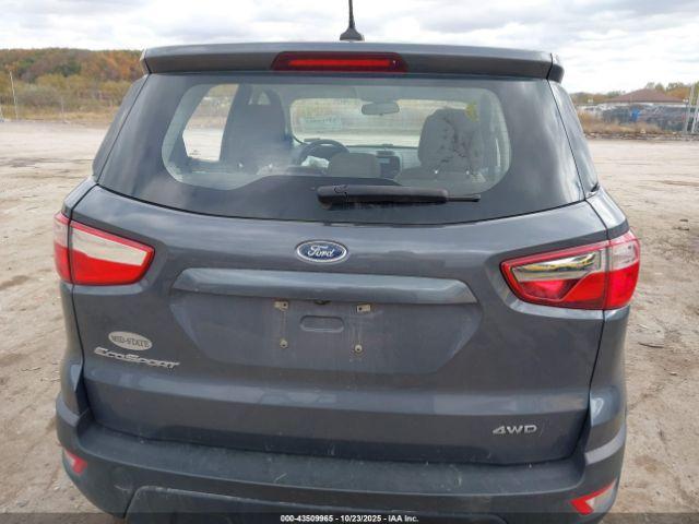 Ford EcoSport S Image 5