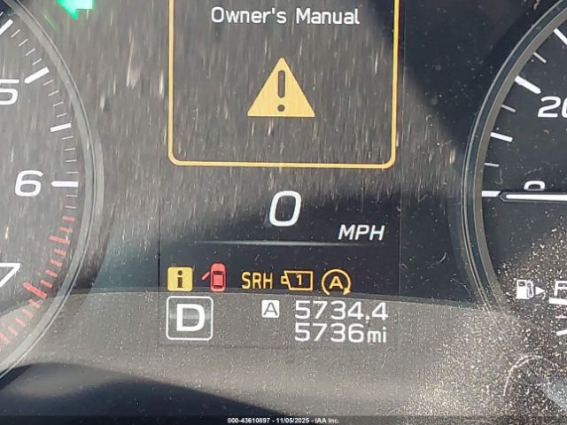 Subaru Impreza Base 5-door Image 15