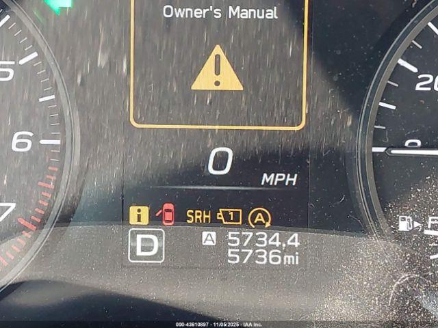 Subaru Impreza Base 5-door Image 15