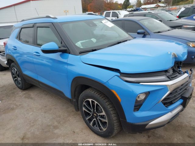 Chevrolet Trailblazer Awd Lt Image 1