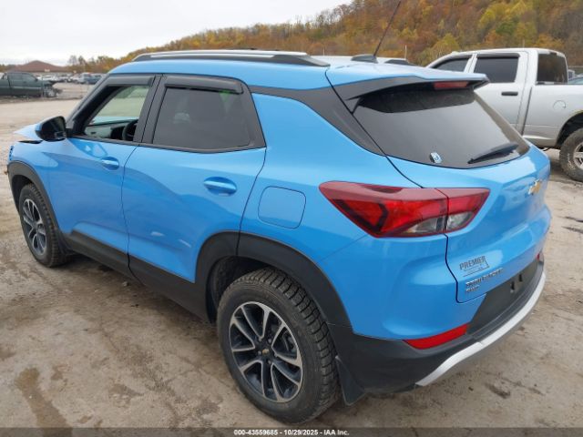 Chevrolet Trailblazer Awd Lt Image 8