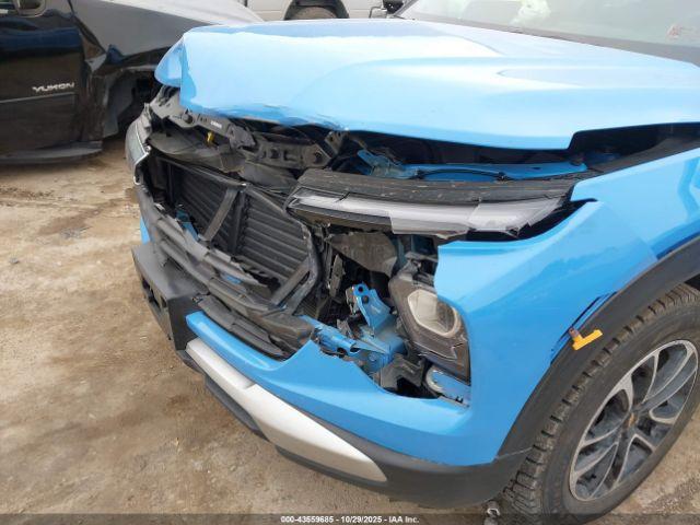 Chevrolet Trailblazer Awd Lt Image 12