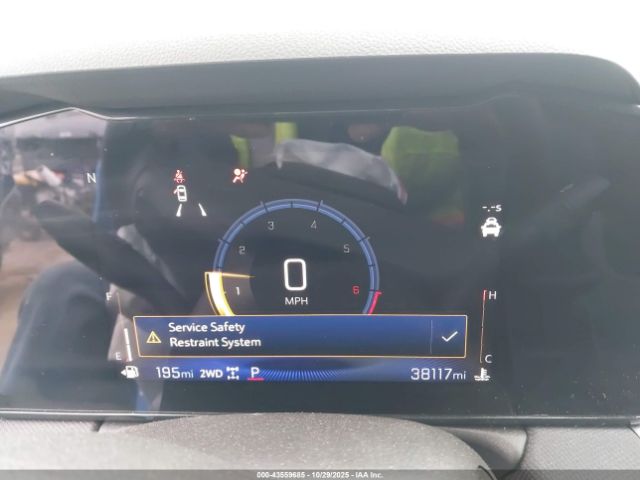 Chevrolet Trailblazer Awd Lt Image 13