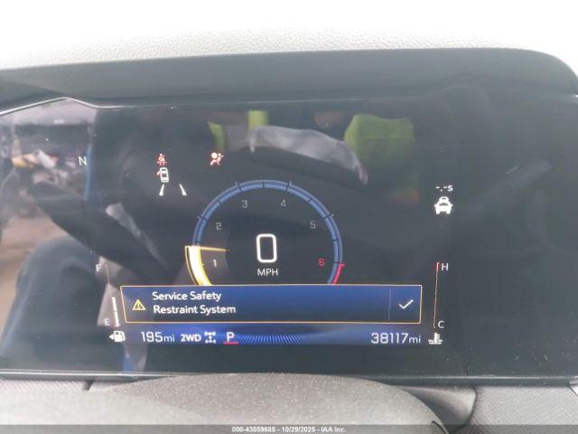 Chevrolet Trailblazer Awd Lt Image 13