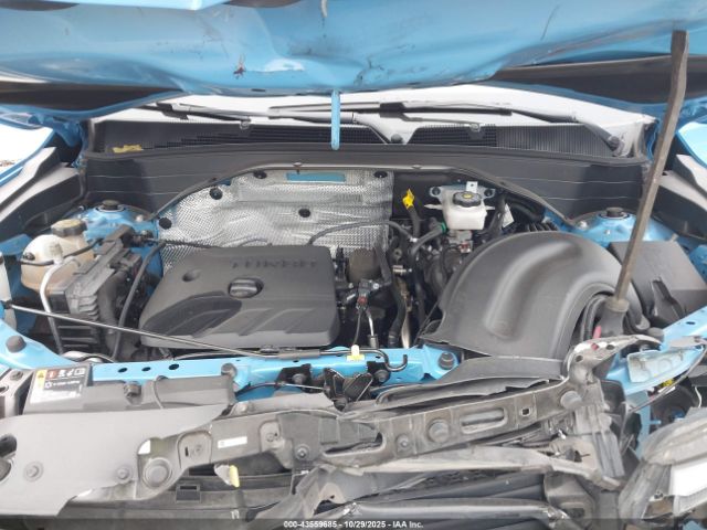 Chevrolet Trailblazer Awd Lt Image 10