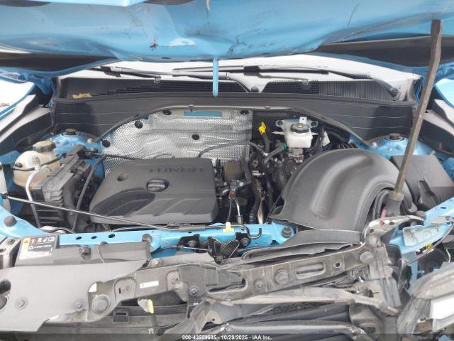 Chevrolet Trailblazer Awd Lt Image 10