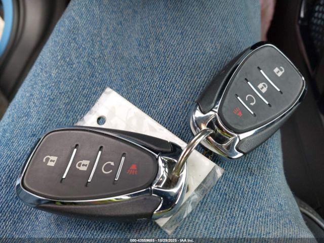 Chevrolet Trailblazer Awd Lt Image 3