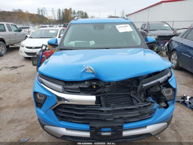 Chevrolet Trailblazer Awd Lt Image 6