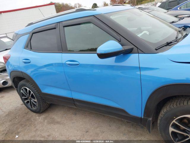 Chevrolet Trailblazer Awd Lt Image 7