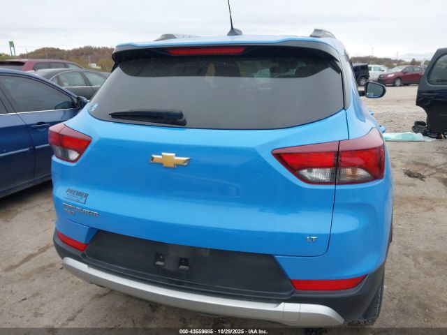 Chevrolet Trailblazer Awd Lt Image 4