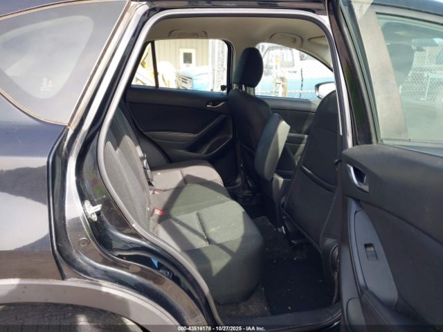 Mazda Cx Sport Image 8