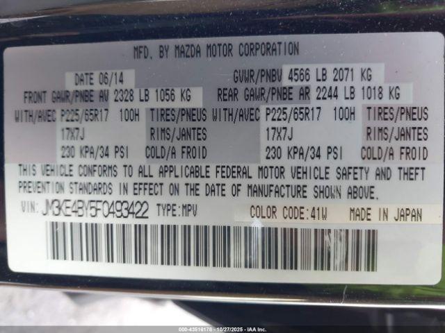 Mazda Cx Sport Image 7