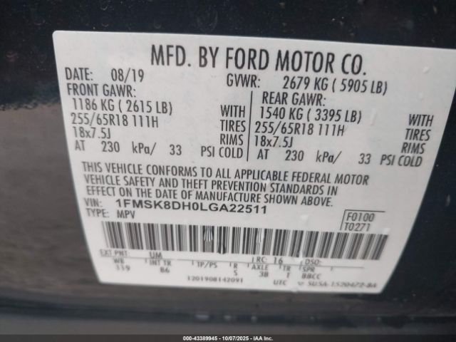 Ford Explorer Xlt Image 15