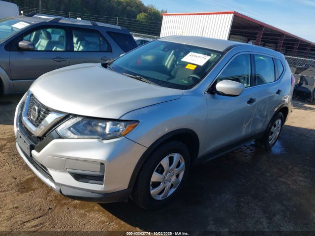 Nissan Rogue S Intelligent Awd Image 5