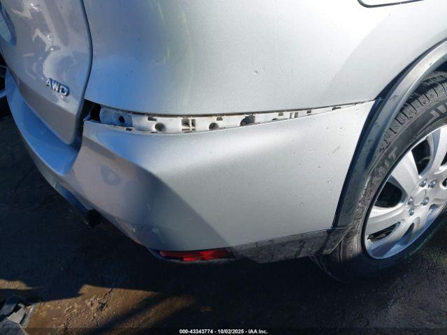 Nissan Rogue S Intelligent Awd Image 9