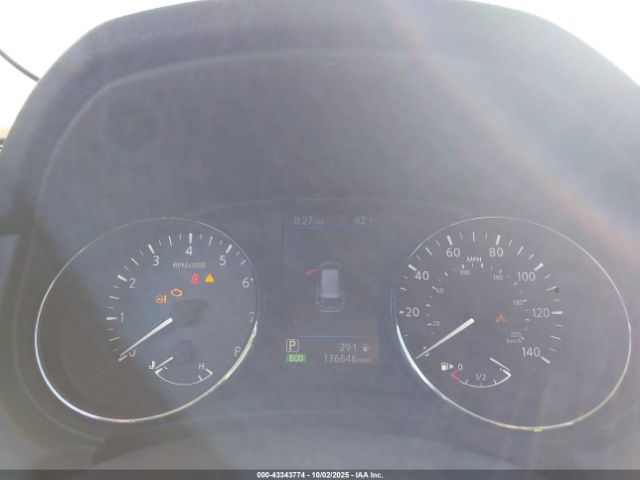 Nissan Rogue S Intelligent Awd Image 15