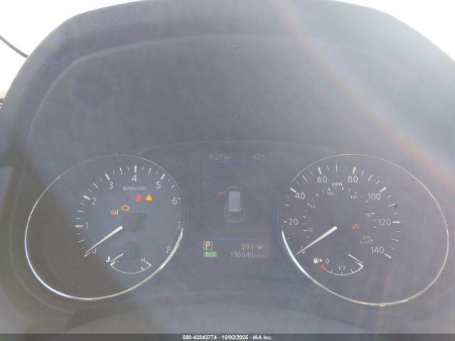 Nissan Rogue S Intelligent Awd Image 15