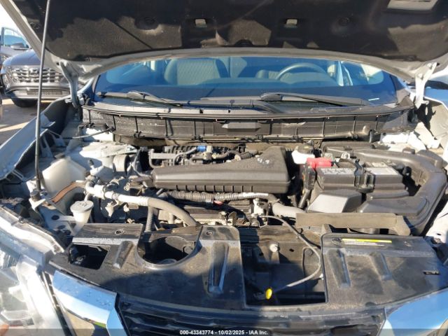 Nissan Rogue S Intelligent Awd Image 12