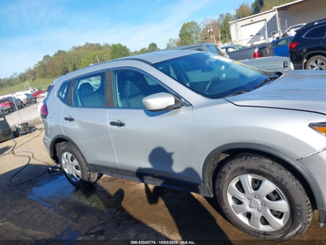 Nissan Rogue S Intelligent Awd Image 14