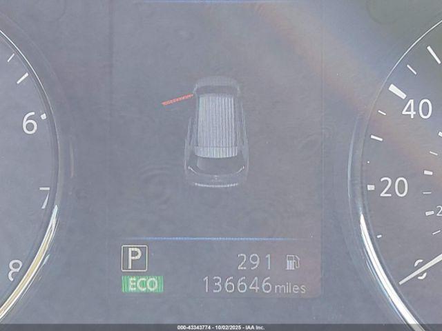 Nissan Rogue S Intelligent Awd Image 13