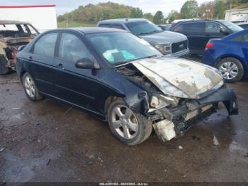  Salvage Kia Spectra