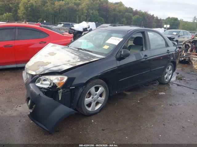 Kia Spectra Sx Image 16