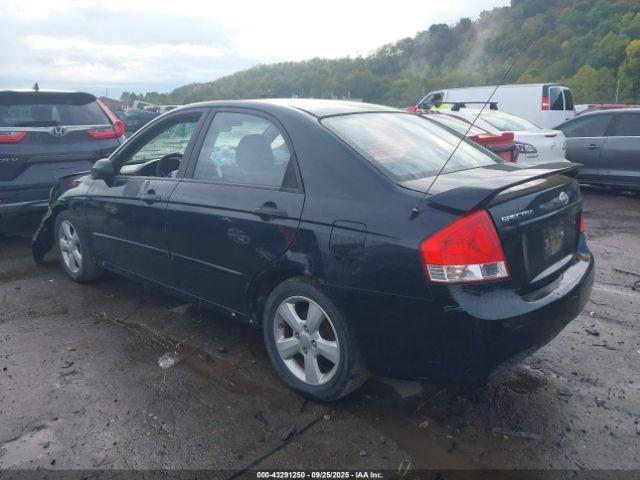 Kia Spectra Sx Image 14