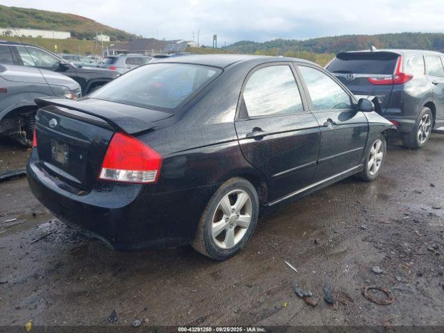 Kia Spectra Sx Image 2