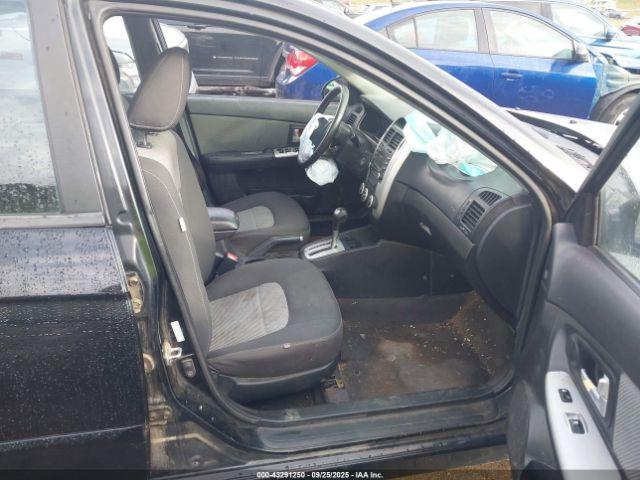 Kia Spectra Sx Image 8