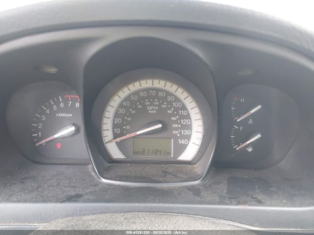 Kia Spectra Sx Image 9