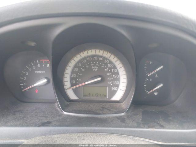 Kia Spectra Sx Image 9