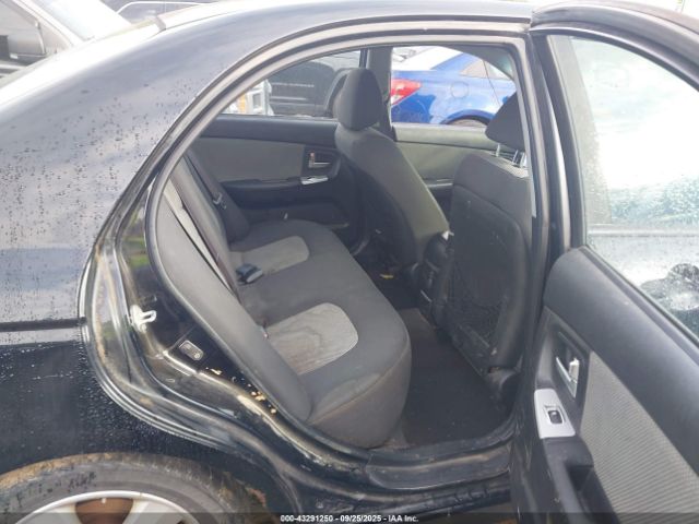 Kia Spectra Sx Image 7