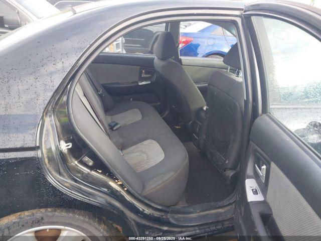 Kia Spectra Sx Image 7