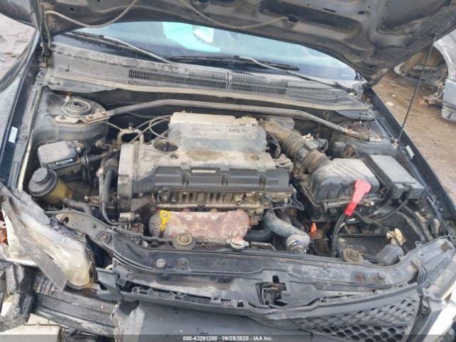 Kia Spectra Sx Image 11