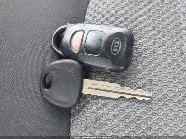 Kia Spectra Sx Image 4