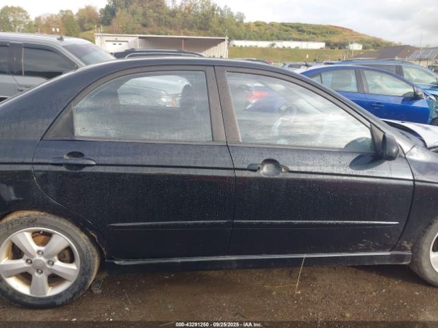 Kia Spectra Sx Image 6