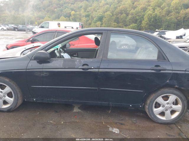 Kia Spectra Sx Image 5