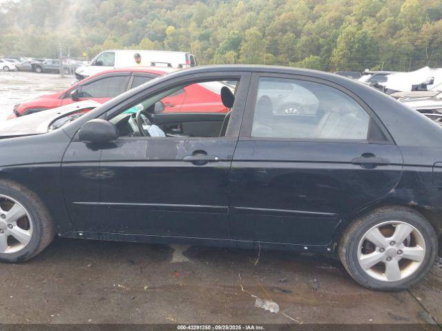 Kia Spectra Sx Image 5