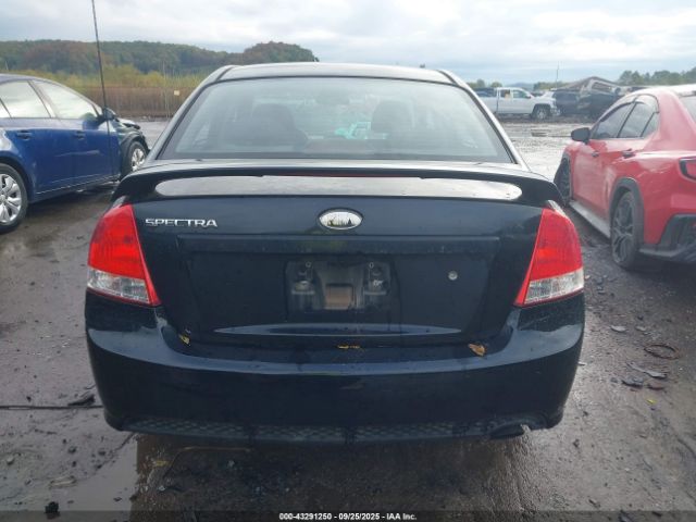 Kia Spectra Sx Image 17