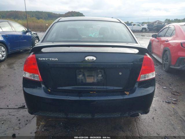 Kia Spectra Sx Image 17