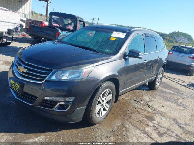 Chevrolet Traverse 2lt Image 7