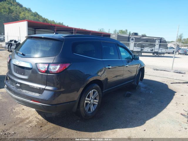Chevrolet Traverse 2lt Image 2