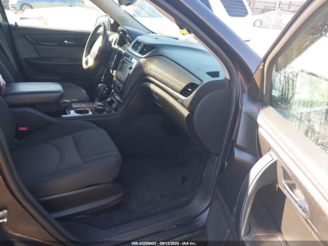 Chevrolet Traverse 2lt Image 3