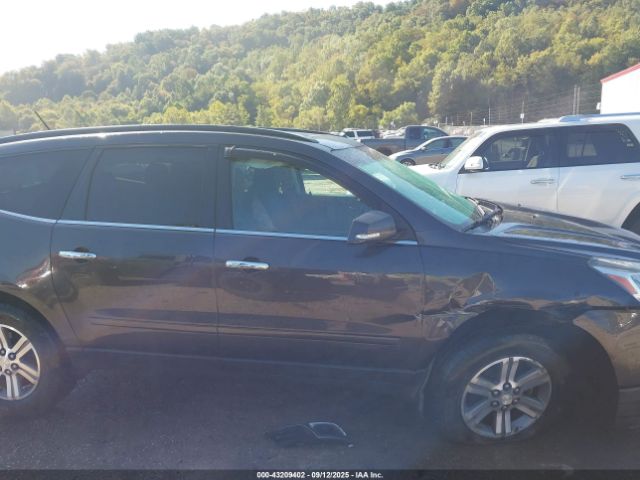 Chevrolet Traverse 2lt Image 6