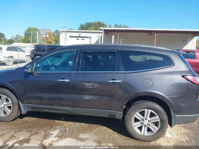 Chevrolet Traverse 2lt Image 9