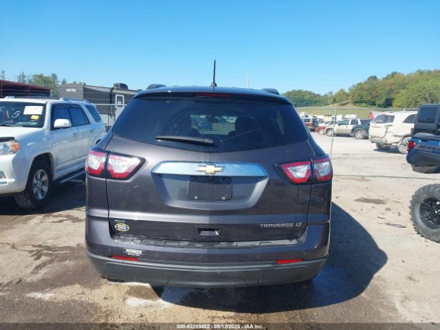 Chevrolet Traverse 2lt Image 16